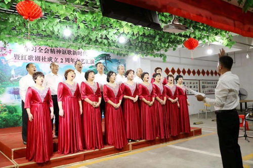 精武镇王庄子村举办“学习全会精神讴歌新时代”文艺汇演暨文化交流活动