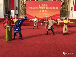 文化果洛丨载歌舞 颂党恩 展幸福——州文体旅游广电局系列活动纪实