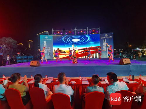 三亚吉阳区社会组织文艺汇演暨公益创投项目成果展示会圆满举行